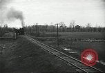 Image of railroad train United States USA, 1922, second 10 stock footage video 65675066762