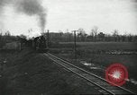 Image of railroad train United States USA, 1922, second 15 stock footage video 65675066762