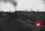 Image of railroad train United States USA, 1922, second 16 stock footage video 65675066762
