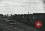 Image of railroad train United States USA, 1922, second 29 stock footage video 65675066762