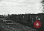 Image of railroad train United States USA, 1922, second 30 stock footage video 65675066762