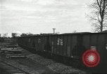 Image of railroad train United States USA, 1922, second 31 stock footage video 65675066762