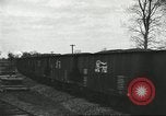 Image of railroad train United States USA, 1922, second 32 stock footage video 65675066762