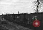 Image of railroad train United States USA, 1922, second 33 stock footage video 65675066762