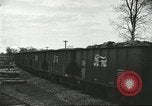 Image of railroad train United States USA, 1922, second 35 stock footage video 65675066762