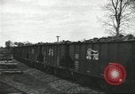 Image of railroad train United States USA, 1922, second 38 stock footage video 65675066762