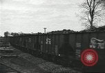 Image of railroad train United States USA, 1922, second 39 stock footage video 65675066762