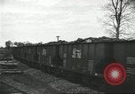Image of railroad train United States USA, 1922, second 40 stock footage video 65675066762