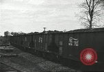 Image of railroad train United States USA, 1922, second 41 stock footage video 65675066762