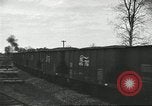 Image of railroad train United States USA, 1922, second 43 stock footage video 65675066762