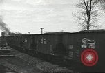 Image of railroad train United States USA, 1922, second 45 stock footage video 65675066762
