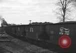 Image of railroad train United States USA, 1922, second 48 stock footage video 65675066762