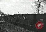 Image of railroad train United States USA, 1922, second 49 stock footage video 65675066762