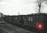 Image of railroad train United States USA, 1922, second 53 stock footage video 65675066762