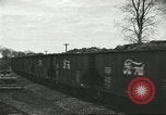 Image of railroad train United States USA, 1922, second 57 stock footage video 65675066762
