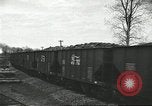 Image of railroad train United States USA, 1922, second 58 stock footage video 65675066762