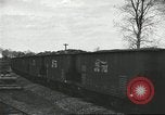Image of railroad train United States USA, 1922, second 59 stock footage video 65675066762