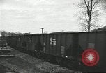 Image of railroad train United States USA, 1922, second 61 stock footage video 65675066762