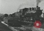 Image of  Detroit, Toledo and Ironton Railroad train Ohio USA, 1922, second 3 stock footage video 65675066763