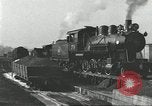 Image of  Detroit, Toledo and Ironton Railroad train Ohio USA, 1922, second 6 stock footage video 65675066763