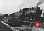 Image of  Detroit, Toledo and Ironton Railroad train Ohio USA, 1922, second 8 stock footage video 65675066763