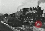 Image of  Detroit, Toledo and Ironton Railroad train Ohio USA, 1922, second 9 stock footage video 65675066763