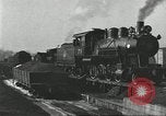 Image of  Detroit, Toledo and Ironton Railroad train Ohio USA, 1922, second 11 stock footage video 65675066763
