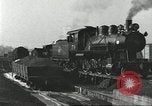 Image of  Detroit, Toledo and Ironton Railroad train Ohio USA, 1922, second 12 stock footage video 65675066763