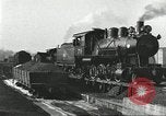 Image of  Detroit, Toledo and Ironton Railroad train Ohio USA, 1922, second 15 stock footage video 65675066763