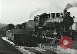 Image of  Detroit, Toledo and Ironton Railroad train Ohio USA, 1922, second 16 stock footage video 65675066763