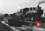 Image of  Detroit, Toledo and Ironton Railroad train Ohio USA, 1922, second 17 stock footage video 65675066763