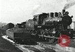 Image of  Detroit, Toledo and Ironton Railroad train Ohio USA, 1922, second 18 stock footage video 65675066763