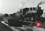 Image of  Detroit, Toledo and Ironton Railroad train Ohio USA, 1922, second 19 stock footage video 65675066763