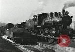 Image of  Detroit, Toledo and Ironton Railroad train Ohio USA, 1922, second 20 stock footage video 65675066763