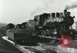 Image of  Detroit, Toledo and Ironton Railroad train Ohio USA, 1922, second 21 stock footage video 65675066763