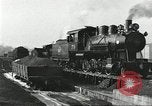 Image of  Detroit, Toledo and Ironton Railroad train Ohio USA, 1922, second 23 stock footage video 65675066763