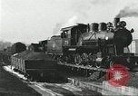 Image of  Detroit, Toledo and Ironton Railroad train Ohio USA, 1922, second 24 stock footage video 65675066763