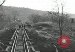 Image of  Detroit, Toledo and Ironton Railroad train Ohio USA, 1922, second 46 stock footage video 65675066763