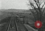 Image of  Detroit, Toledo and Ironton Railroad train Ohio USA, 1922, second 50 stock footage video 65675066763