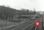 Image of  Detroit, Toledo and Ironton Railroad train Ohio USA, 1922, second 52 stock footage video 65675066763