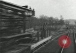 Image of  Detroit, Toledo and Ironton Railroad train Ohio USA, 1922, second 53 stock footage video 65675066763