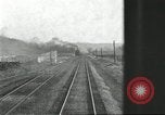Image of  Detroit, Toledo and Ironton Railroad train Ohio USA, 1922, second 57 stock footage video 65675066763