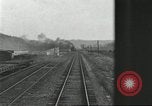 Image of  Detroit, Toledo and Ironton Railroad train Ohio USA, 1922, second 59 stock footage video 65675066763