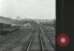 Image of  Detroit, Toledo and Ironton Railroad train Ohio USA, 1922, second 60 stock footage video 65675066763