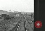 Image of  Detroit, Toledo and Ironton Railroad train Ohio USA, 1922, second 61 stock footage video 65675066763