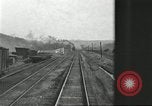 Image of  Detroit, Toledo and Ironton Railroad train Ohio USA, 1922, second 62 stock footage video 65675066763