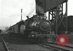 Image of railroad train United States USA, 1922, second 6 stock footage video 65675066764