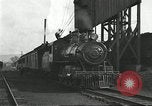 Image of railroad train United States USA, 1922, second 7 stock footage video 65675066764