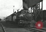 Image of railroad train United States USA, 1922, second 11 stock footage video 65675066764