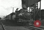 Image of railroad train United States USA, 1922, second 12 stock footage video 65675066764